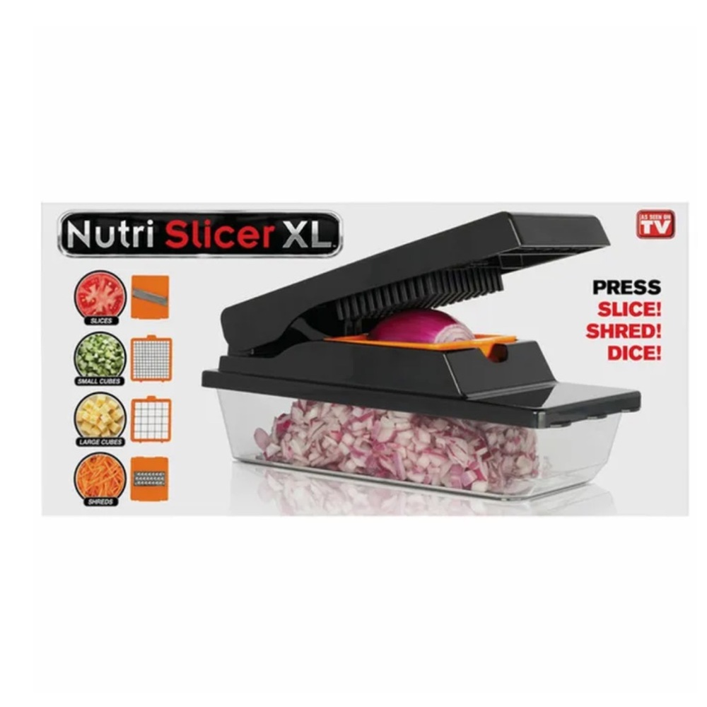Nutri slicer XL brand new